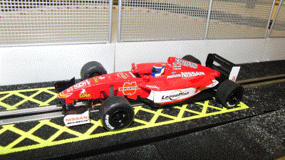 TECNITOYS - 2004 - 6142 - Dallara World Series #9 - Marc Gene